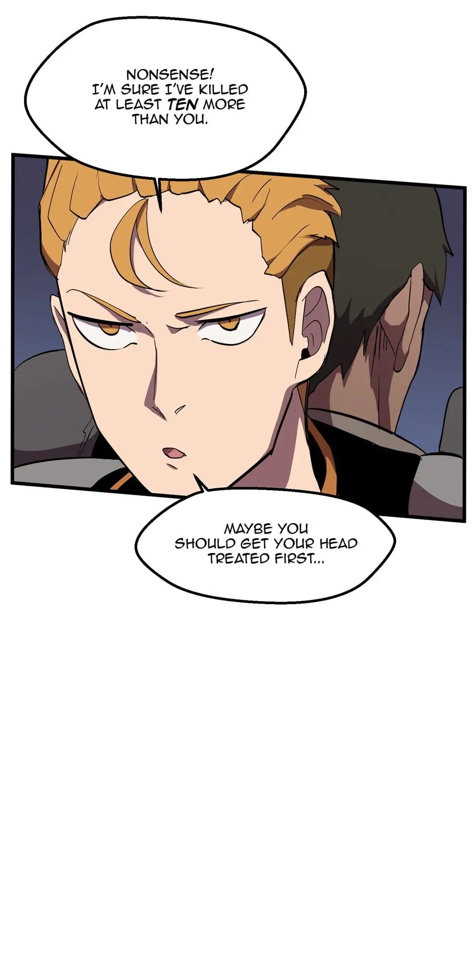 Latna Saga: Survival of a Sword King Chapter 27