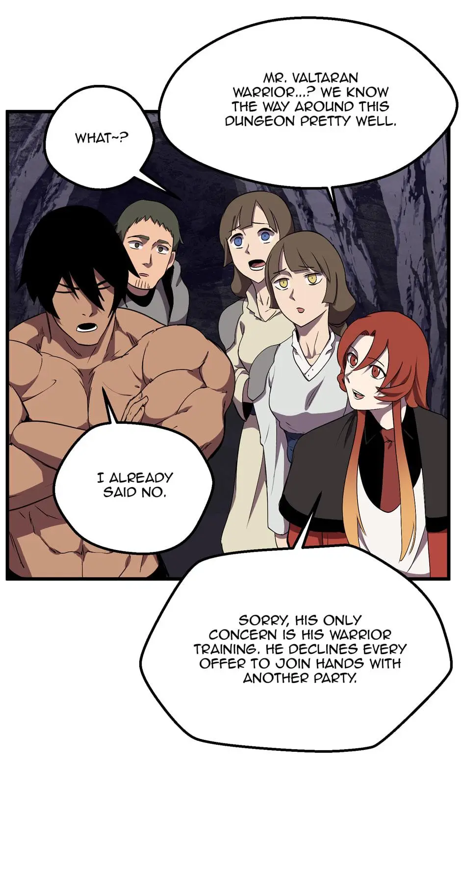 Latna Saga: Survival of a Sword King Chapter 27