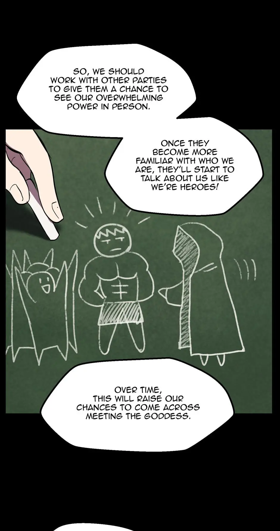 Latna Saga: Survival of a Sword King Chapter 27