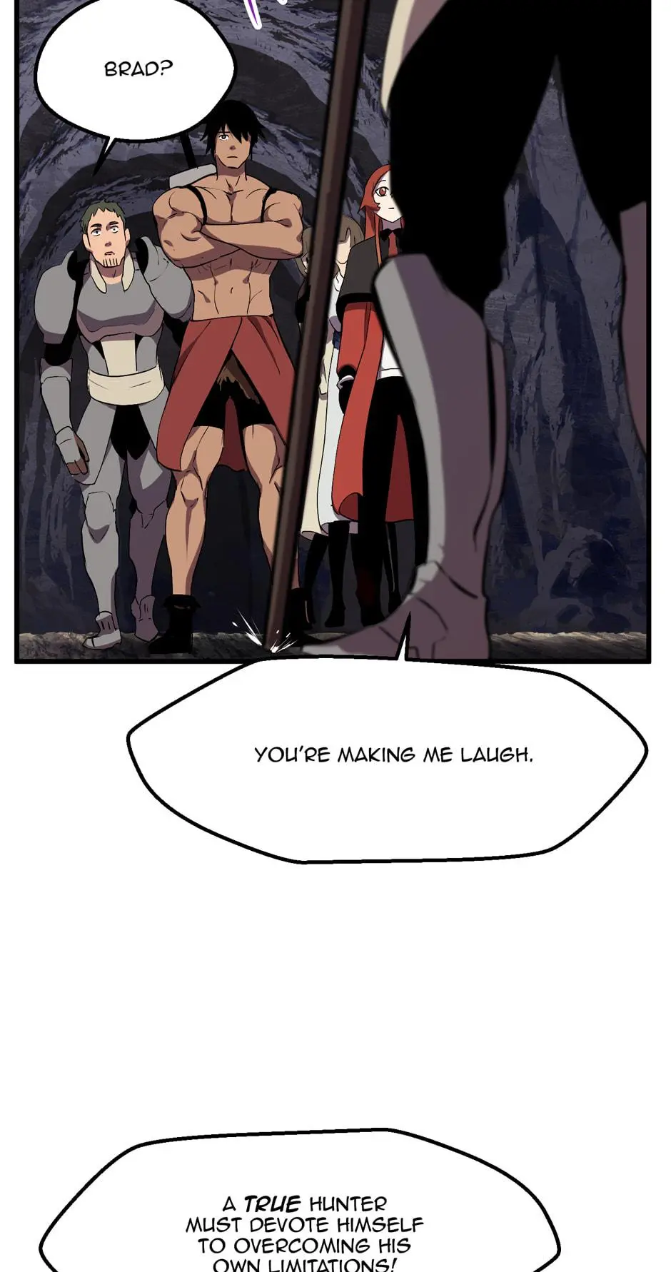 Latna Saga: Survival of a Sword King Chapter 27
