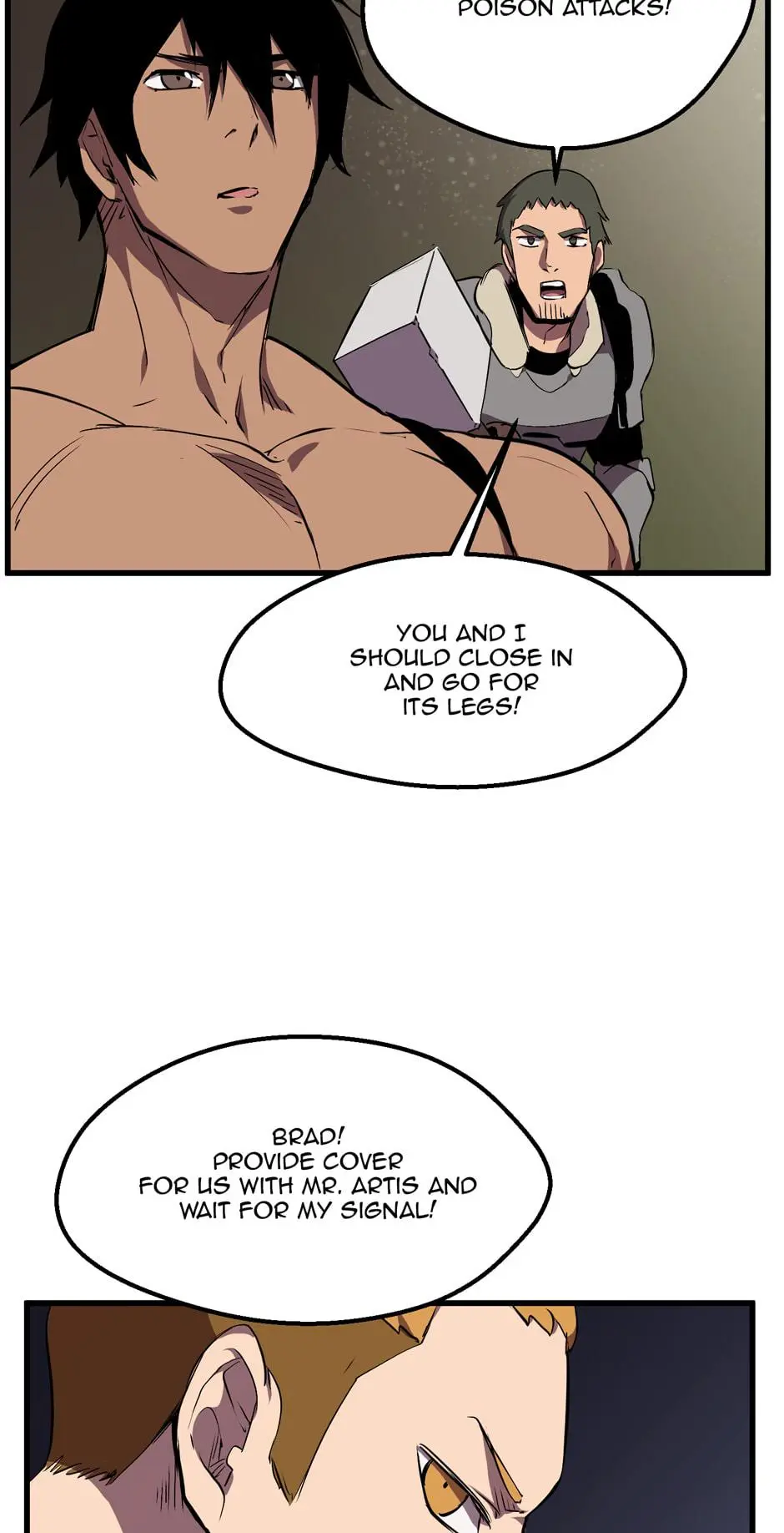 Latna Saga: Survival of a Sword King Chapter 27