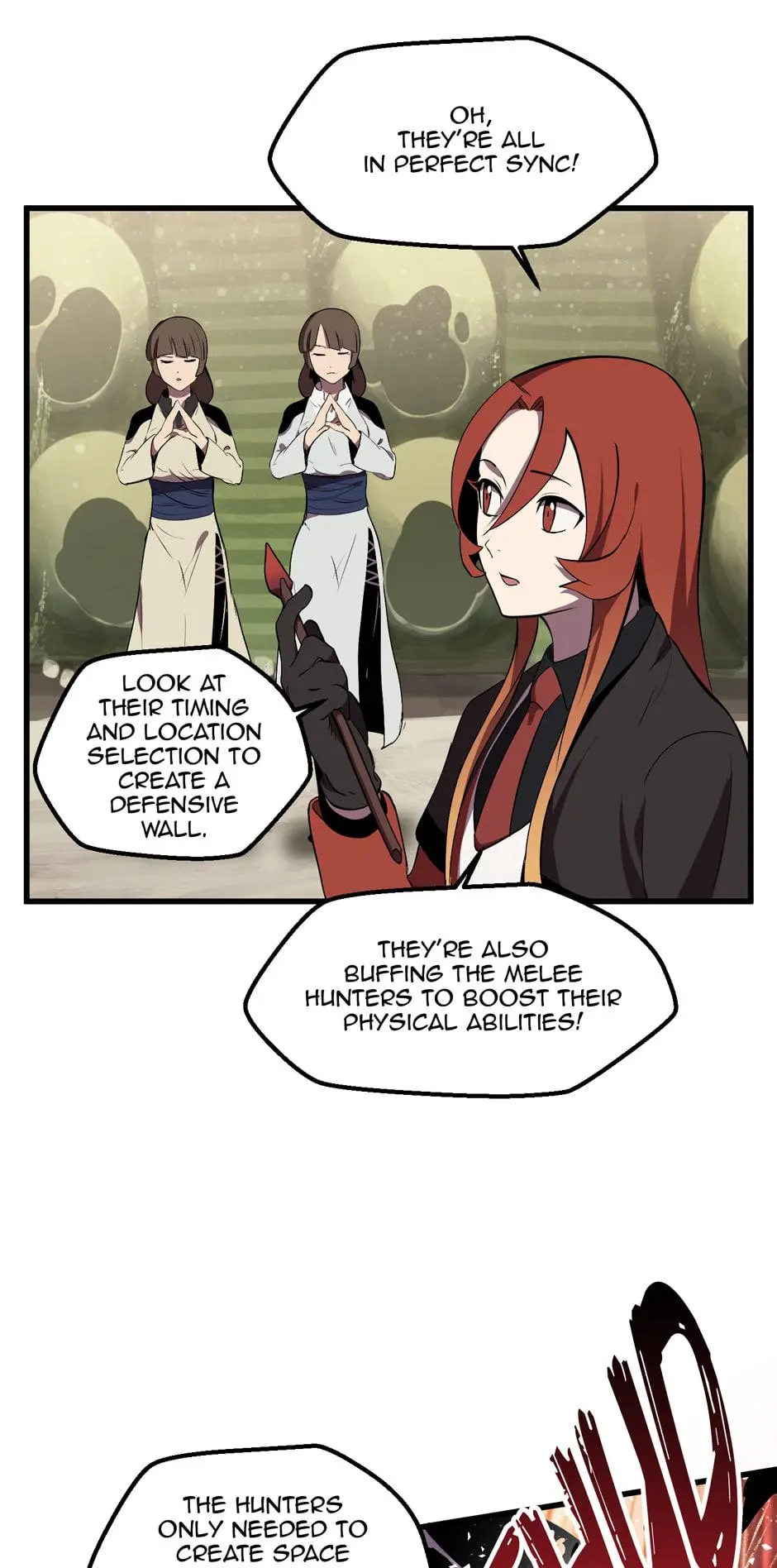 Latna Saga: Survival of a Sword King Chapter 27