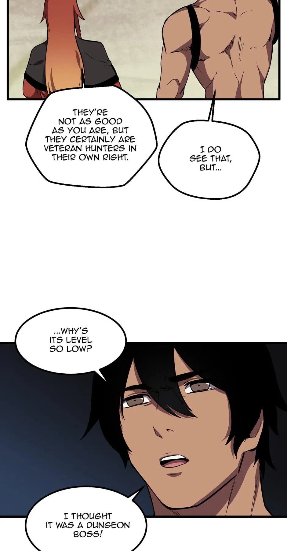 Latna Saga: Survival of a Sword King Chapter 27