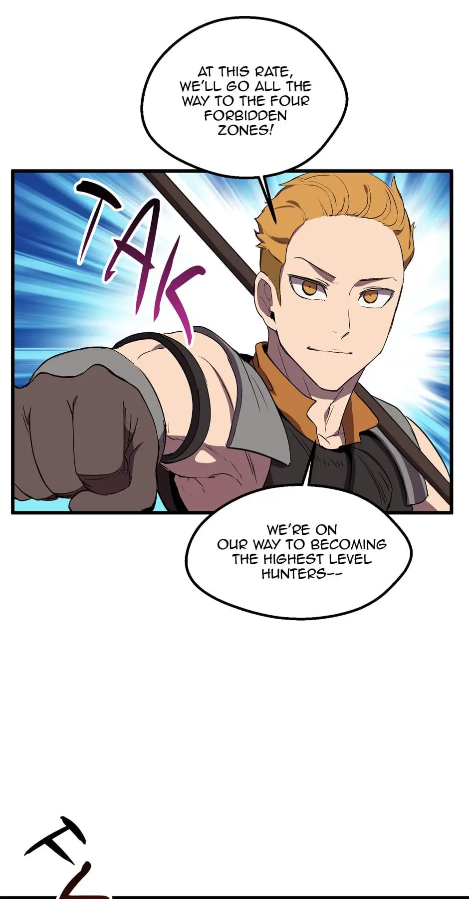 Latna Saga: Survival of a Sword King Chapter 27