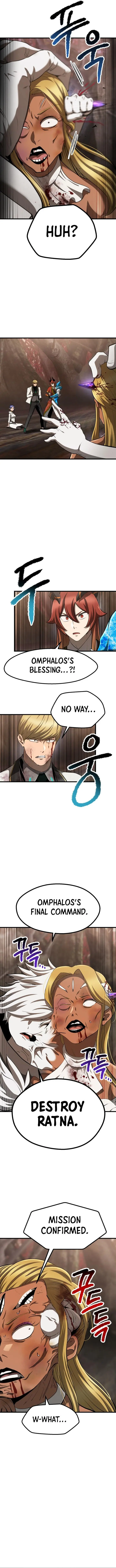 Survival Story Of A Sword King In A Fantasy World Manhua - Chapter 272 - Image 2