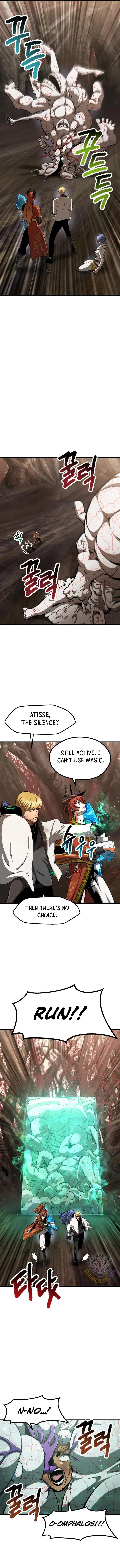Survival Story Of A Sword King In A Fantasy World Manhua - Chapter 272 - Image 3