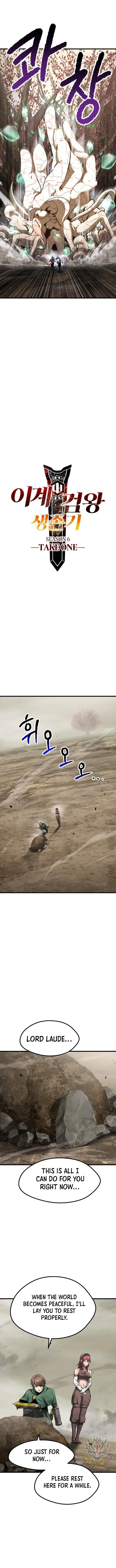 Survival Story Of A Sword King In A Fantasy World Manhua - Chapter 272 - Image 5