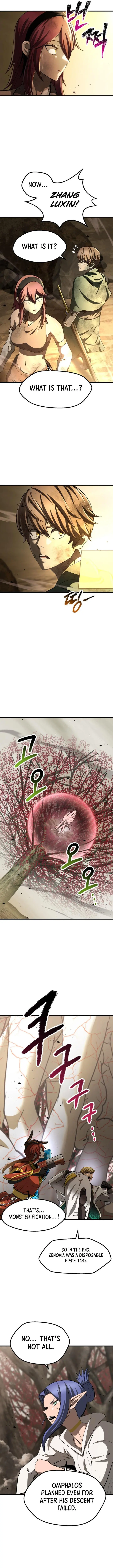 Survival Story Of A Sword King In A Fantasy World Manhua - Chapter 272 - Image 6