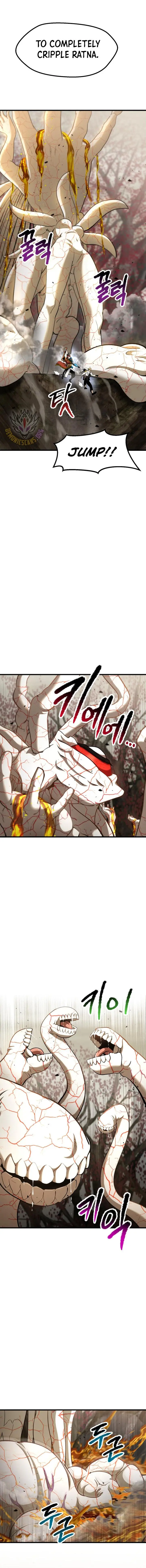 Survival Story Of A Sword King In A Fantasy World Manhua - Chapter 272 - Image 7