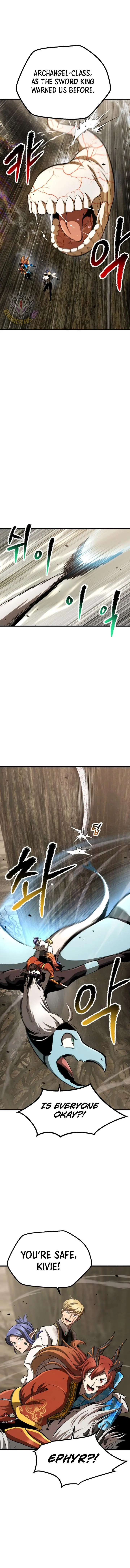 Survival Story Of A Sword King In A Fantasy World Manhua - Chapter 272 - Image 11