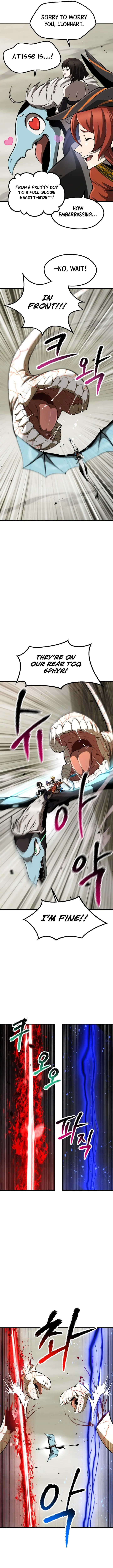 Survival Story Of A Sword King In A Fantasy World Manhua - Chapter 272 - Image 12