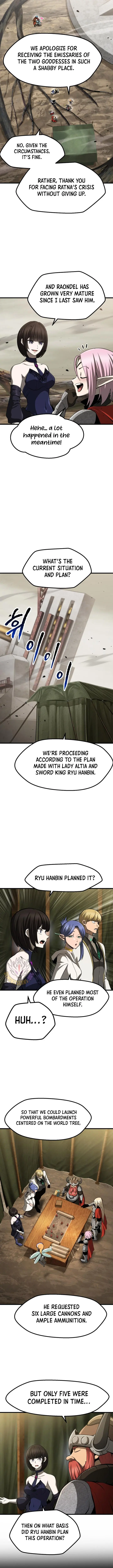 Survival Story Of A Sword King In A Fantasy World Manhua - Chapter 273 - Image 3