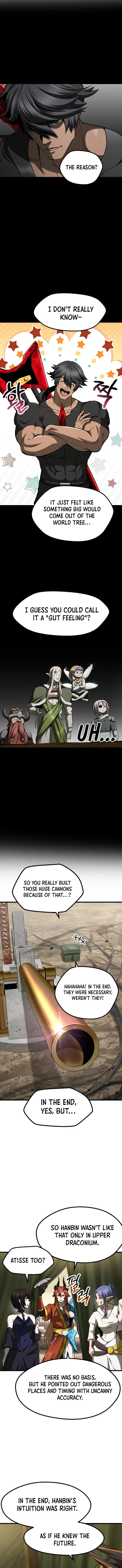 Survival Story Of A Sword King In A Fantasy World Manhua - Chapter 273 - Image 4
