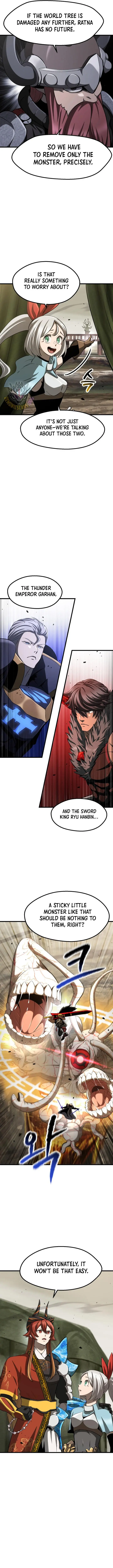 Survival Story Of A Sword King In A Fantasy World Manhua - Chapter 273 - Image 6