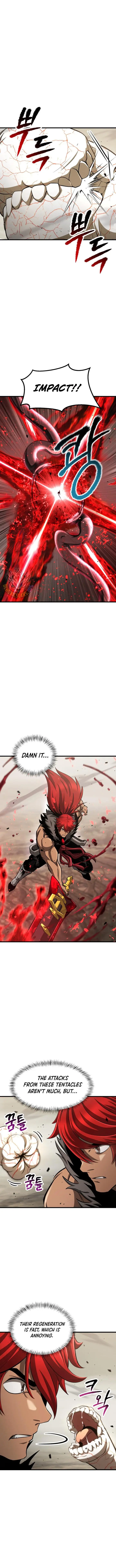 Survival Story Of A Sword King In A Fantasy World Manhua - Chapter 273 - Image 8