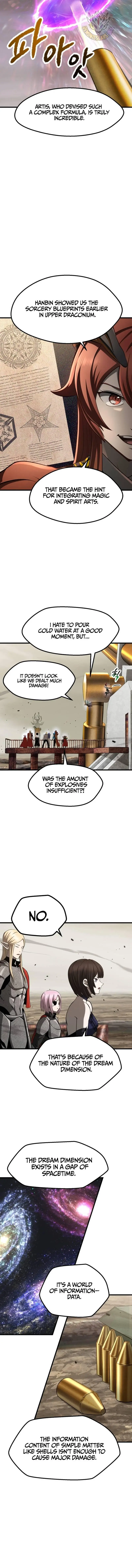 Survival Story Of A Sword King In A Fantasy World Manhua - Chapter 274 - Image 6