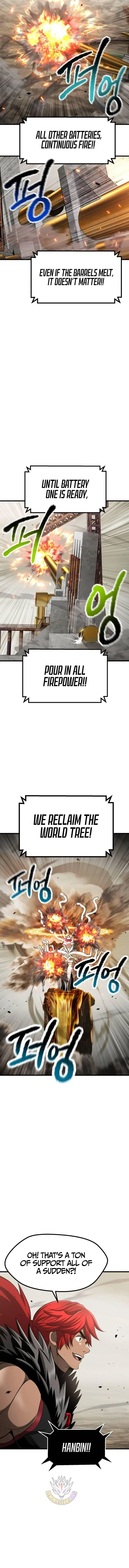 Survival Story Of A Sword King In A Fantasy World Manhua - Chapter 274 - Image 10
