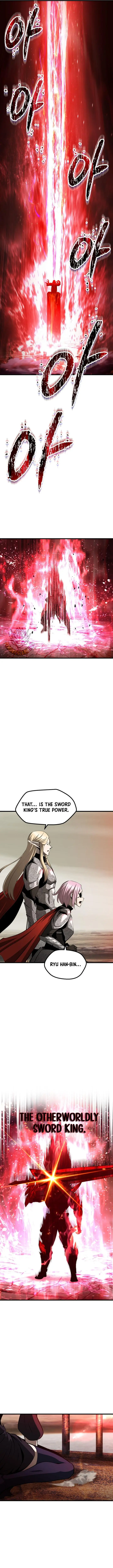 Survival Story Of A Sword King In A Fantasy World Manhua - Chapter 276 - Image 3