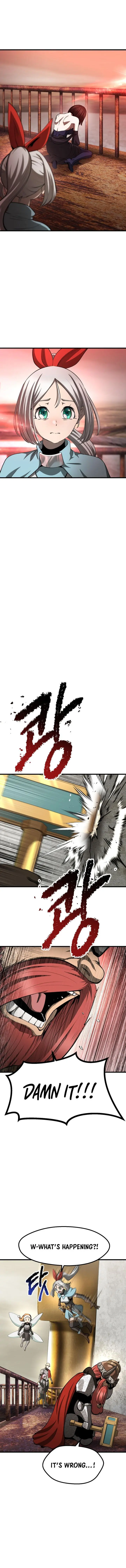 Survival Story Of A Sword King In A Fantasy World Manhua - Chapter 276 - Image 4