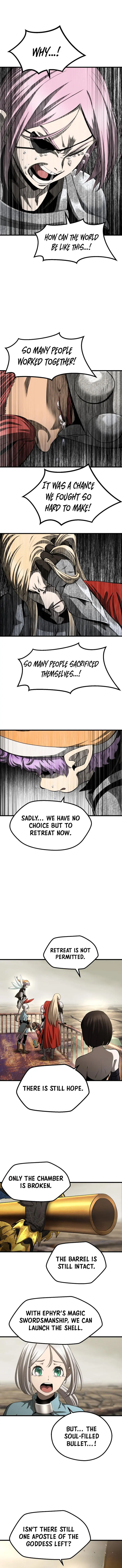 Survival Story Of A Sword King In A Fantasy World Manhua - Chapter 276 - Image 6