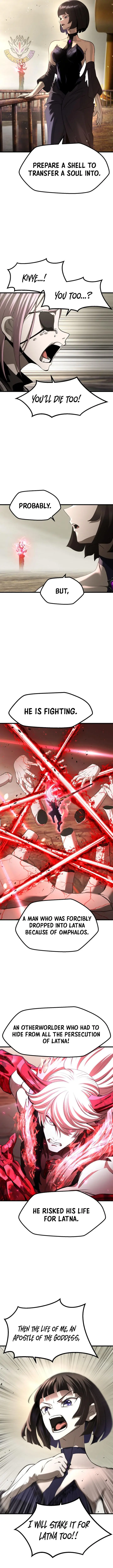 Survival Story Of A Sword King In A Fantasy World Manhua - Chapter 276 - Image 7