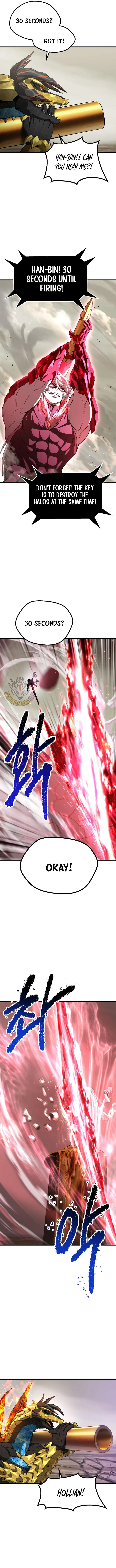 Survival Story Of A Sword King In A Fantasy World Manhua - Chapter 276 - Image 9