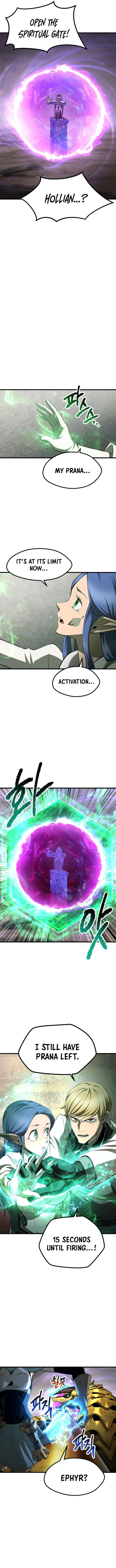 Survival Story Of A Sword King In A Fantasy World Manhua - Chapter 276 - Image 10