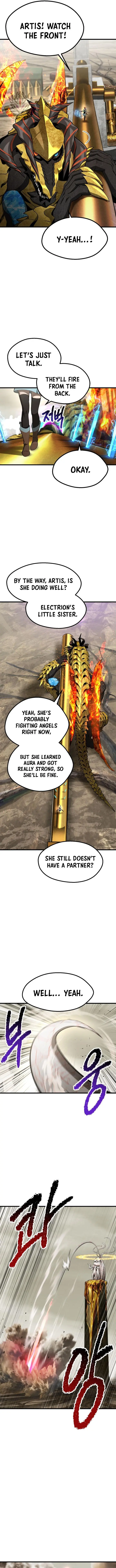 Survival Story Of A Sword King In A Fantasy World Manhua - Chapter 276 - Image 11