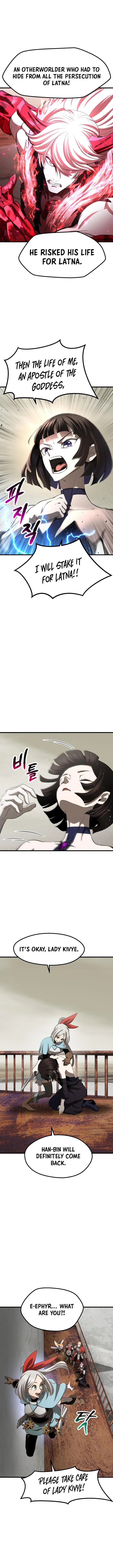 Survival Story Of A Sword King In A Fantasy World Manhua - Chapter 277 - Image 2