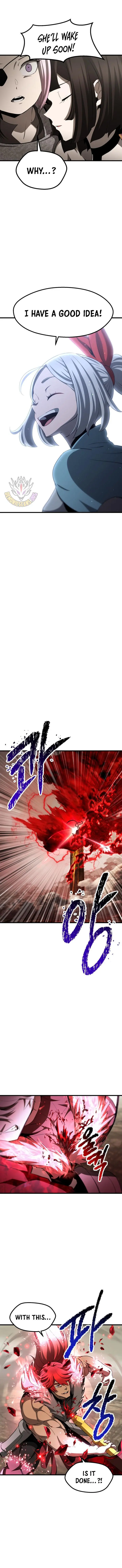 Survival Story Of A Sword King In A Fantasy World Manhua - Chapter 277 - Image 3