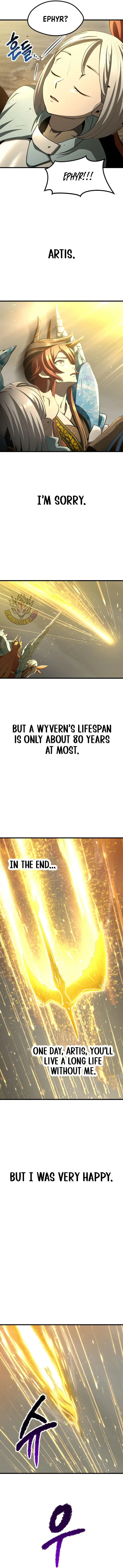Survival Story Of A Sword King In A Fantasy World Manhua - Chapter 277 - Image 7