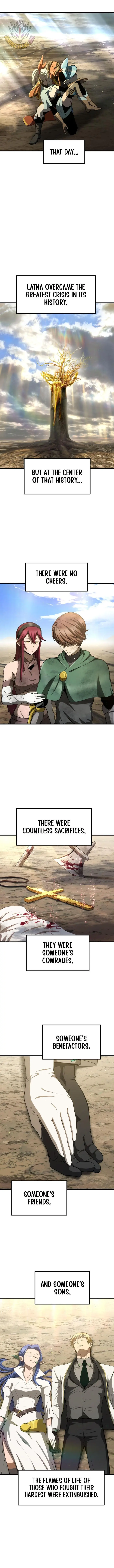 Survival Story Of A Sword King In A Fantasy World Manhua - Chapter 277 - Image 9