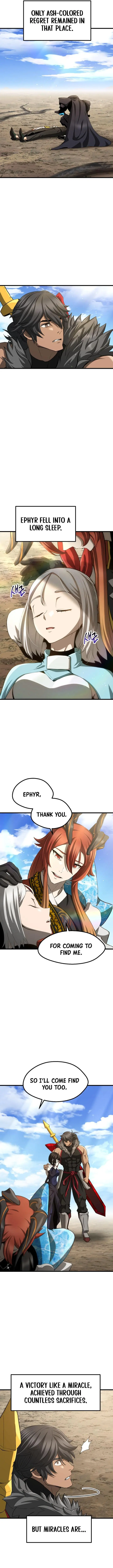 Survival Story Of A Sword King In A Fantasy World Manhua - Chapter 277 - Image 10