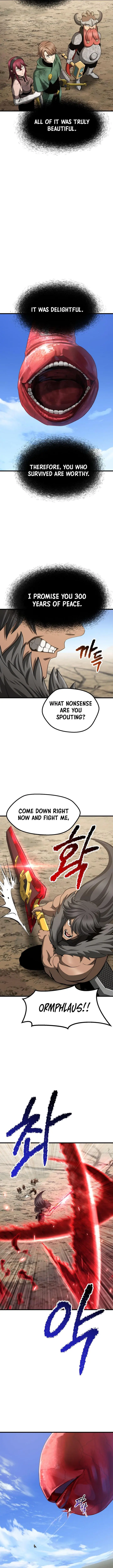 Survival Story Of A Sword King In A Fantasy World Manhua - Chapter 277 - Image 12