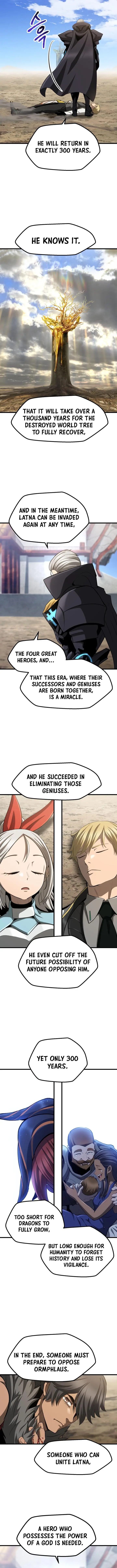 Survival Story Of A Sword King In A Fantasy World Manhua - Chapter 277 - Image 14