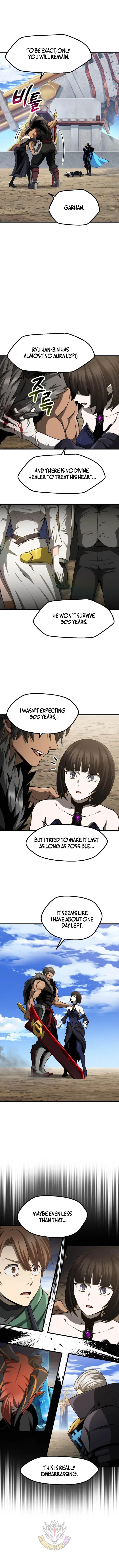 Survival Story Of A Sword King In A Fantasy World Manhua - Chapter 278 - Image 2