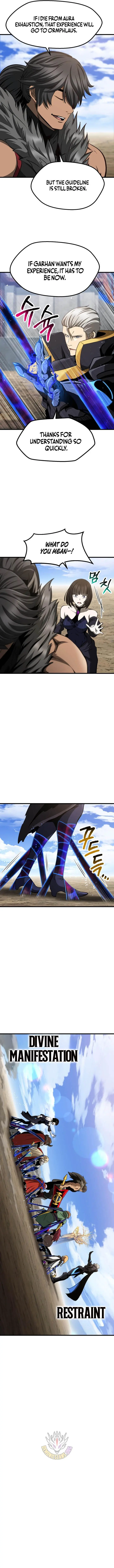 Survival Story Of A Sword King In A Fantasy World Manhua - Chapter 278 - Image 3