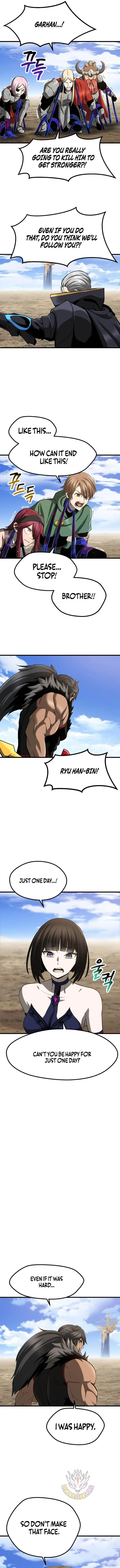 Survival Story Of A Sword King In A Fantasy World Manhua - Chapter 278 - Image 4