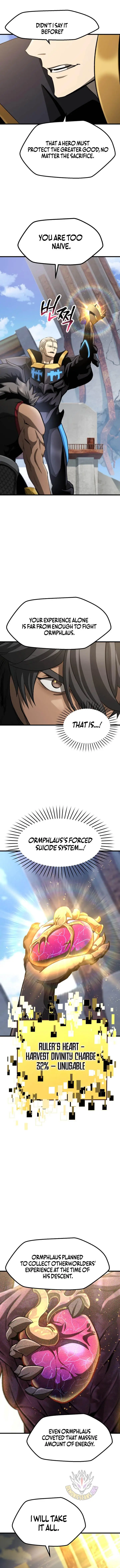 Survival Story Of A Sword King In A Fantasy World Manhua - Chapter 278 - Image 6