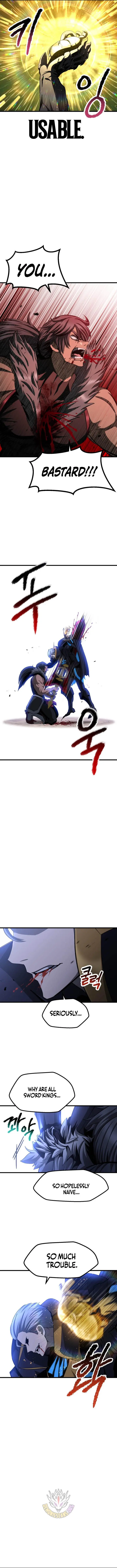 Survival Story Of A Sword King In A Fantasy World Manhua - Chapter 278 - Image 9