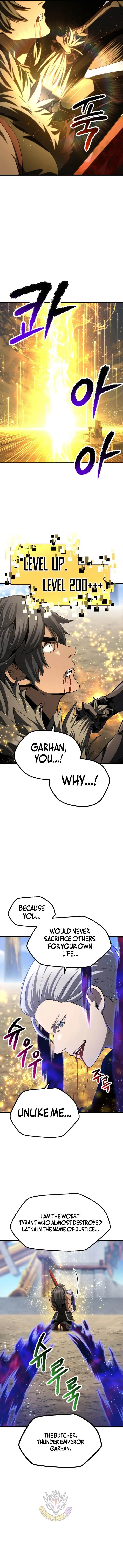 Survival Story Of A Sword King In A Fantasy World Manhua - Chapter 278 - Image 10