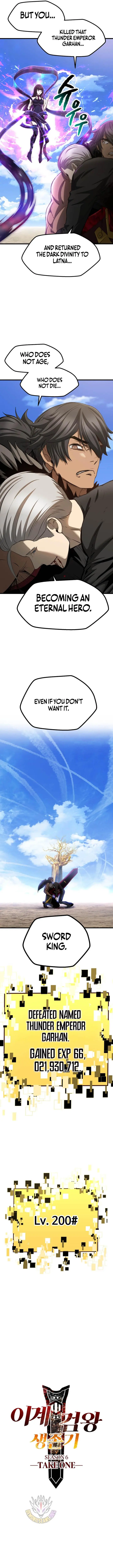 Survival Story Of A Sword King In A Fantasy World Manhua - Chapter 278 - Image 11