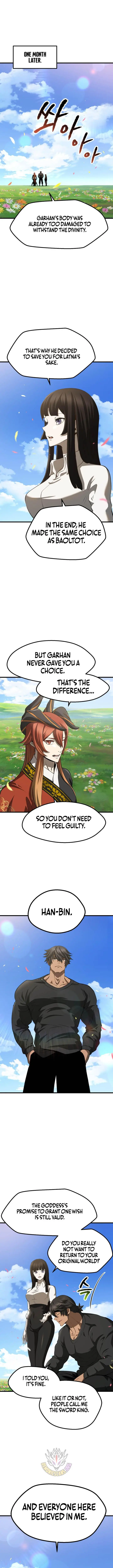 Survival Story Of A Sword King In A Fantasy World Manhua - Chapter 278 - Image 12
