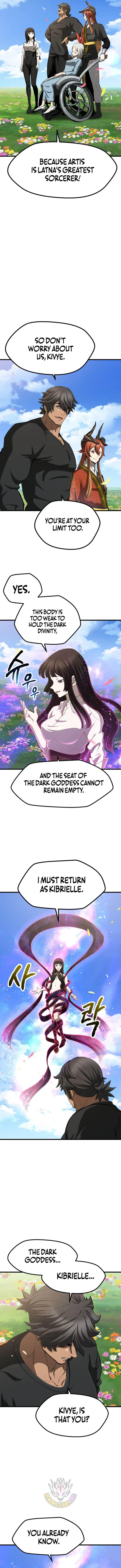 Survival Story Of A Sword King In A Fantasy World Manhua - Chapter 278 - Image 14