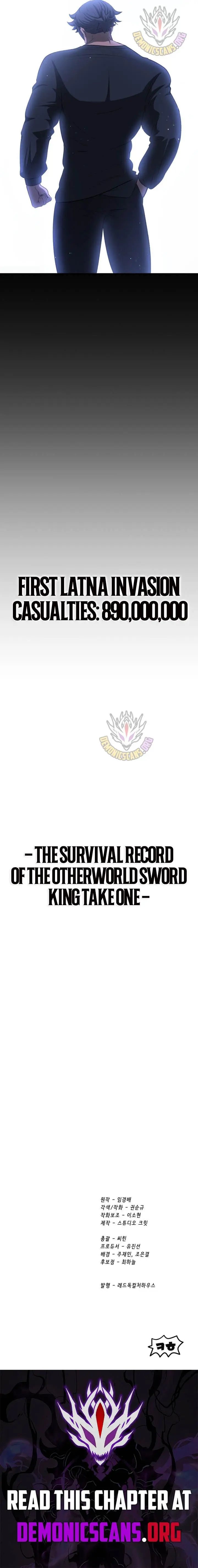 Survival Story Of A Sword King In A Fantasy World Manhua - Chapter 278 - Image 17