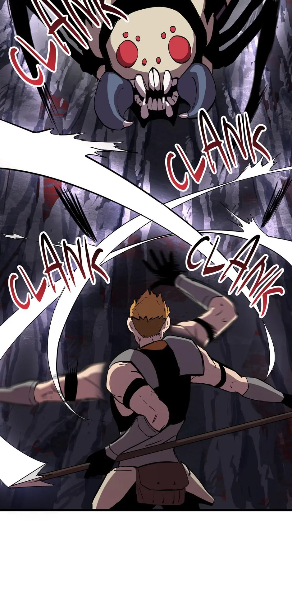 Latna Saga: Survival of a Sword King Chapter 28
