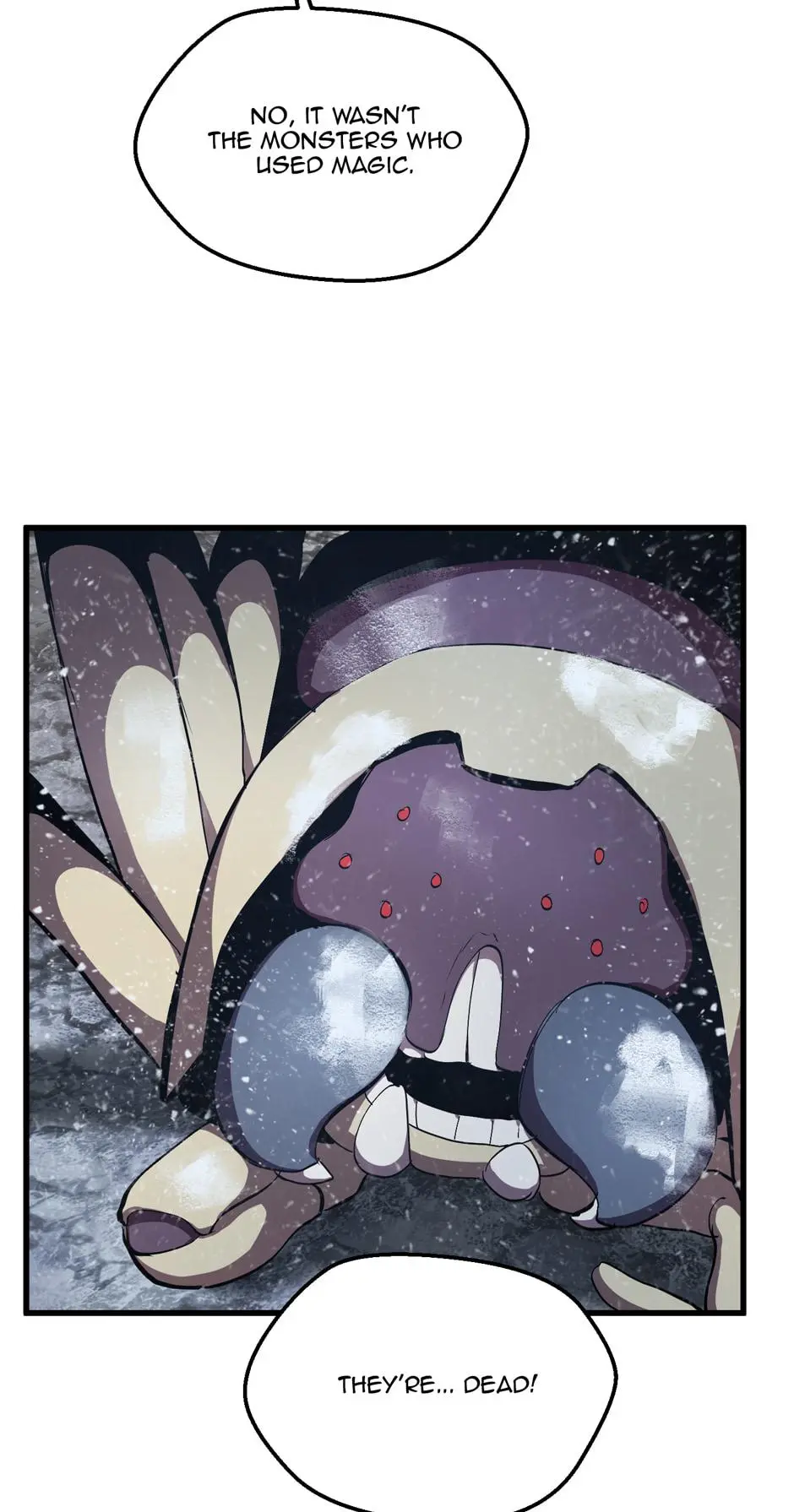 Latna Saga: Survival of a Sword King Chapter 28