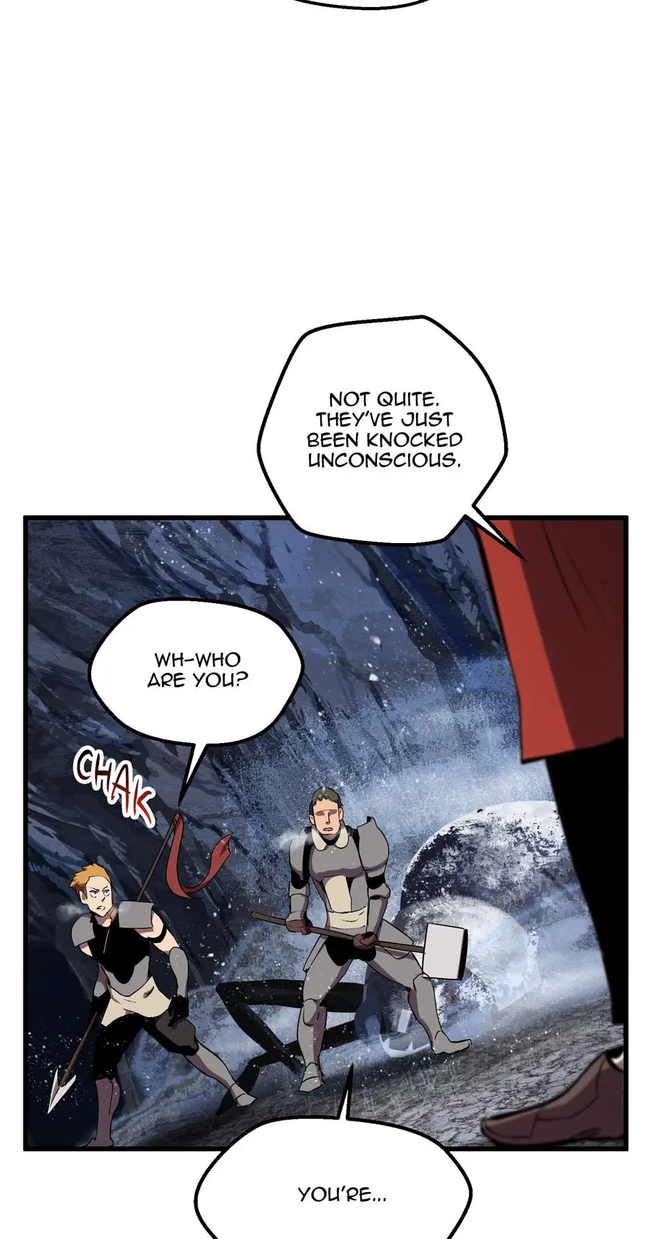 Latna Saga: Survival of a Sword King Chapter 28