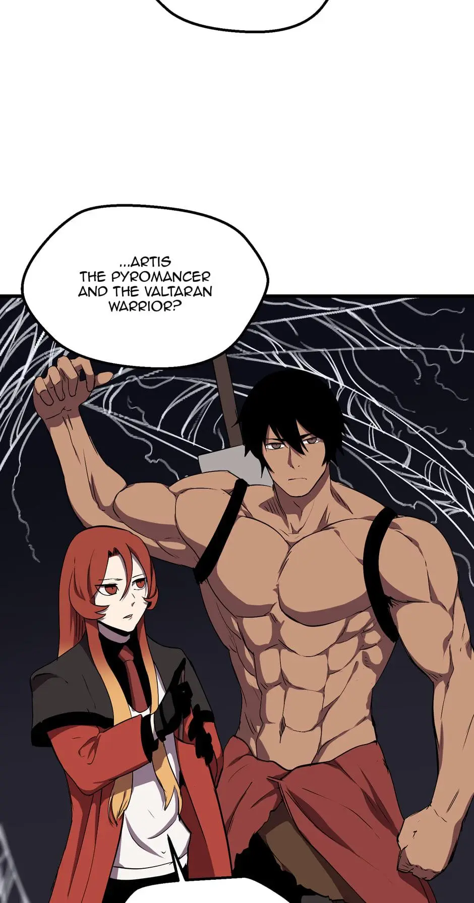 Latna Saga: Survival of a Sword King Chapter 28