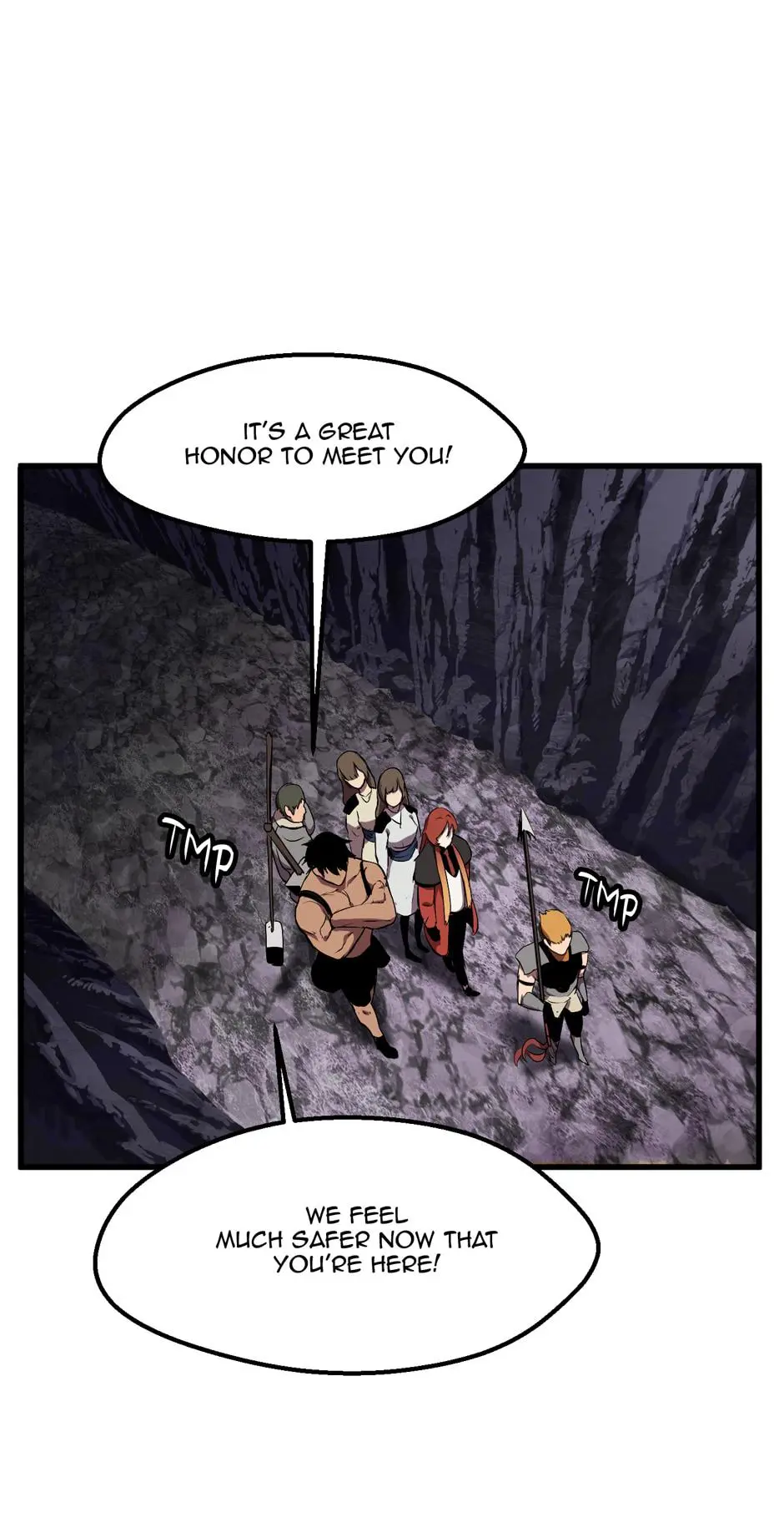 Latna Saga: Survival of a Sword King Chapter 28